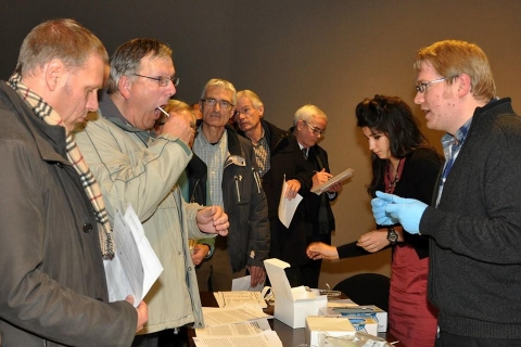 De resultaten van het Romeins DNA-project zijn bekend De resultaten van het Romeins DNA-project zijn bekend
