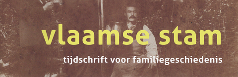 Digitale bestanden van Vlaamse Stam van 2015 tot 2019 Digitale bestanden van Vlaamse Stam van 2015 tot 2019